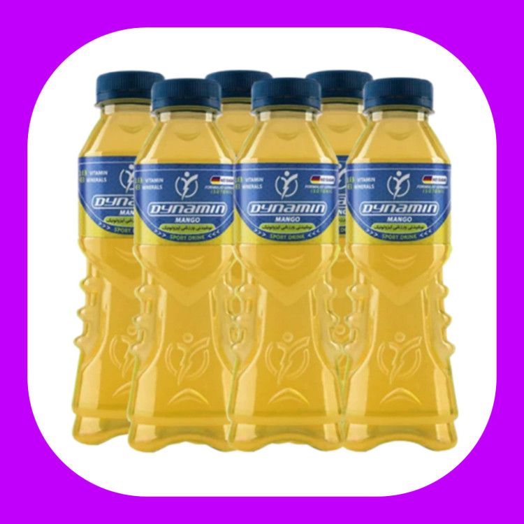 خرید اینترنتی نوشیدنیهای انرژیزای داینامین