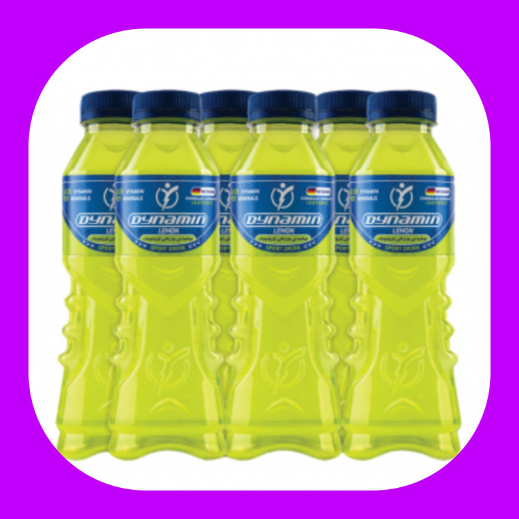 قیمت و سفارش اینترنتی نوشیدنیهای انرژیزای داینامین