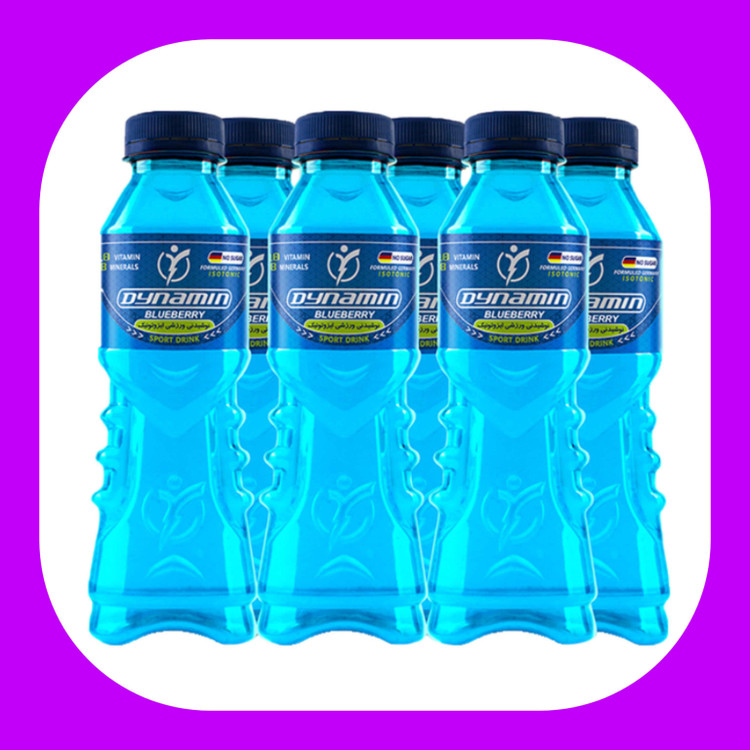 خرید و قیمت نوشیدنیهای انرژیزای داینامین dynamins