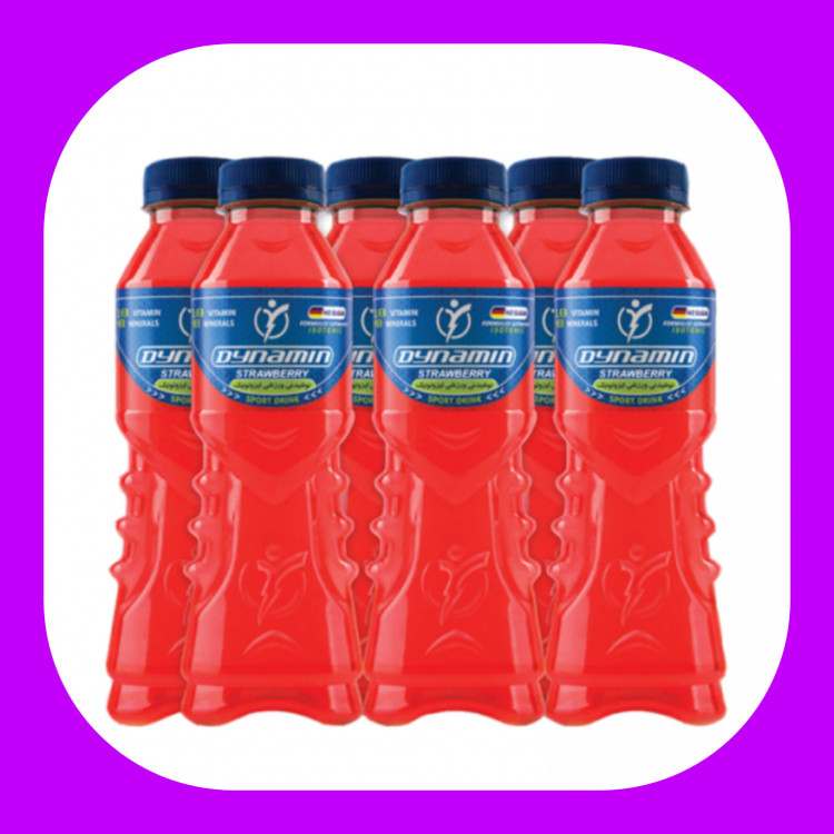خرید نوشیدنیهای انرژیزای داینامین باکس ۶عددی