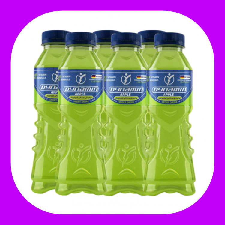 نوشیدنیهای انرژی زای داینامین dynamins