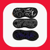 سفارش و خرید اینترنتی چشم بند خواب مدل مخمل