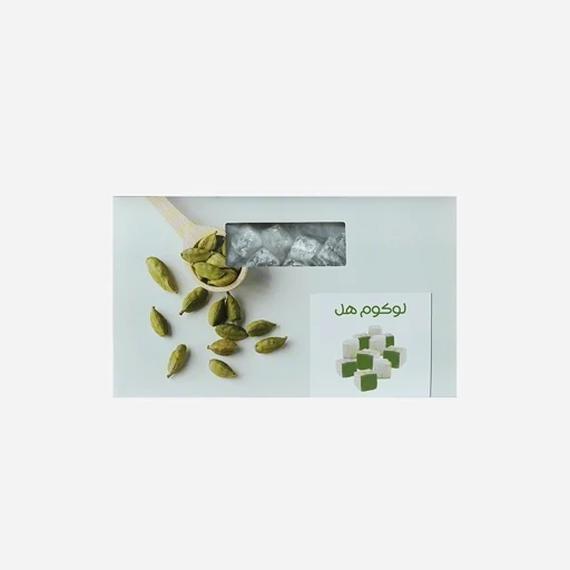 خرید اینترنتی لوکوم هل ۴۵۰ گرمی