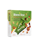 خرید اینترنتی پروتئین بار شکلات نعنا بسته ۶ عددی