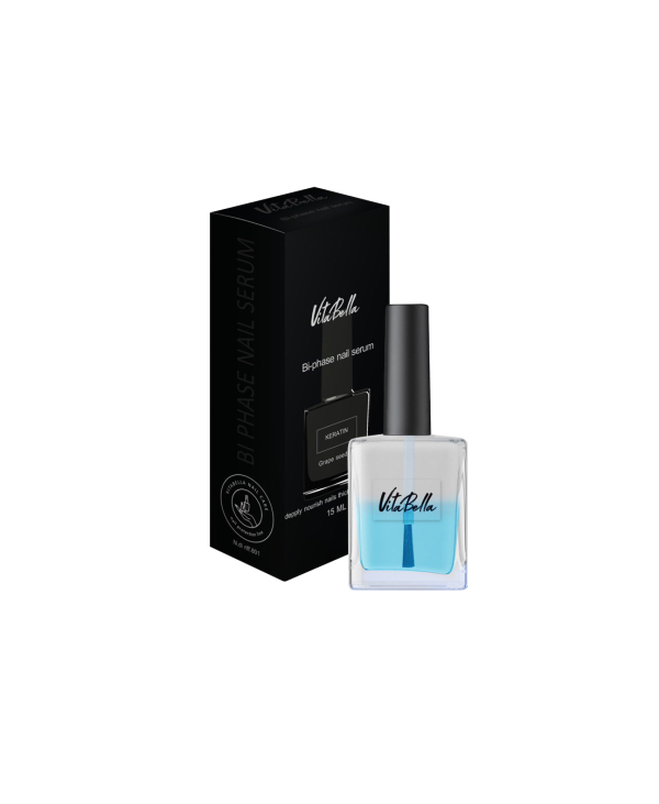 سفارش و خرید آنلاین سرم دوفاز تقویت ناخن و کوتیکول با رایحه Good Girl ویتابلا