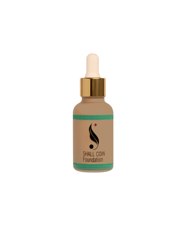 سفارش آنلاین و قیمت کرم پودر شال کوین شماره ۰۲