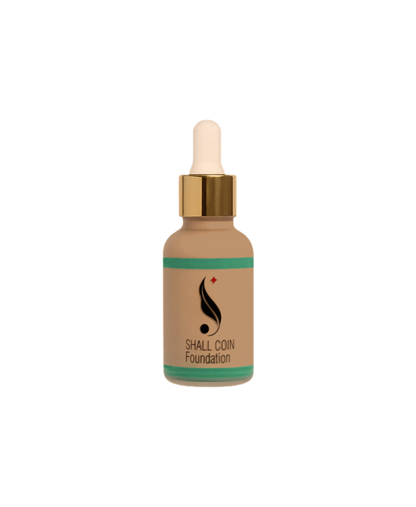 لیست قیمت و سفارش اینترنتی کرم پودر شال کوین شماره ۰۳