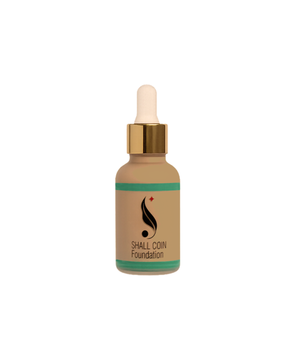 خرید و سفارش اینترنتی کرم پودر شال کوین شماره ۰۱