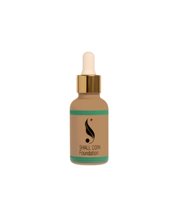 خرید اینترنتی کرم پودر شال کوین شماره ۰۴